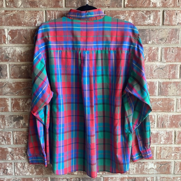 Vintage Alison Craig - Women’s long sleeve dress shirt - Picture 2 of 3